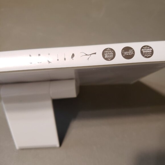 Stampin' Up! 'AMONG THE BRANCHES' Photopolymer Stamp Set (Used) - Picture 5 of 5